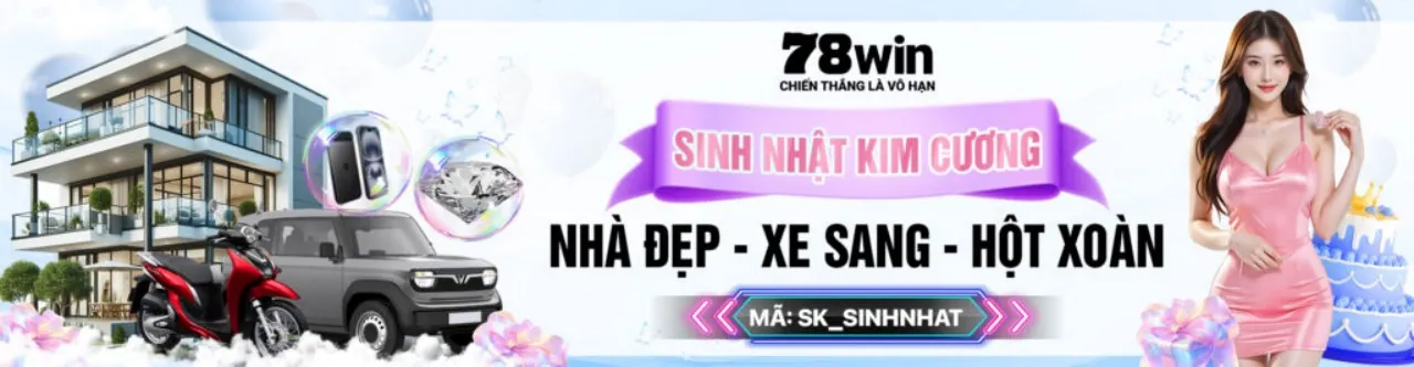 Bàn Baccarat sang trọng tại 79king link