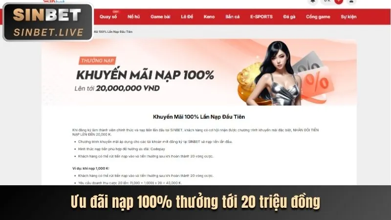 Hoàn trả hàng ngày bắn cá 79king